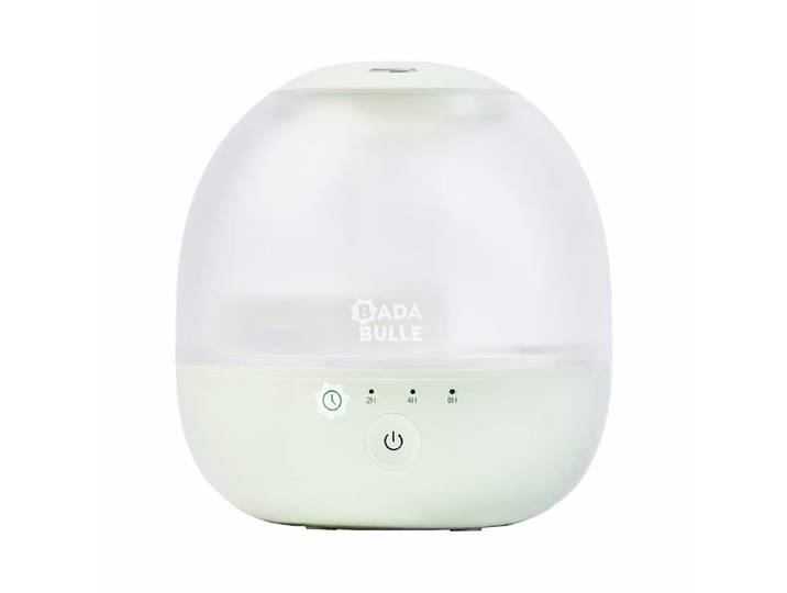 Badabulle Bubble Luftbefeuchter – weiss
