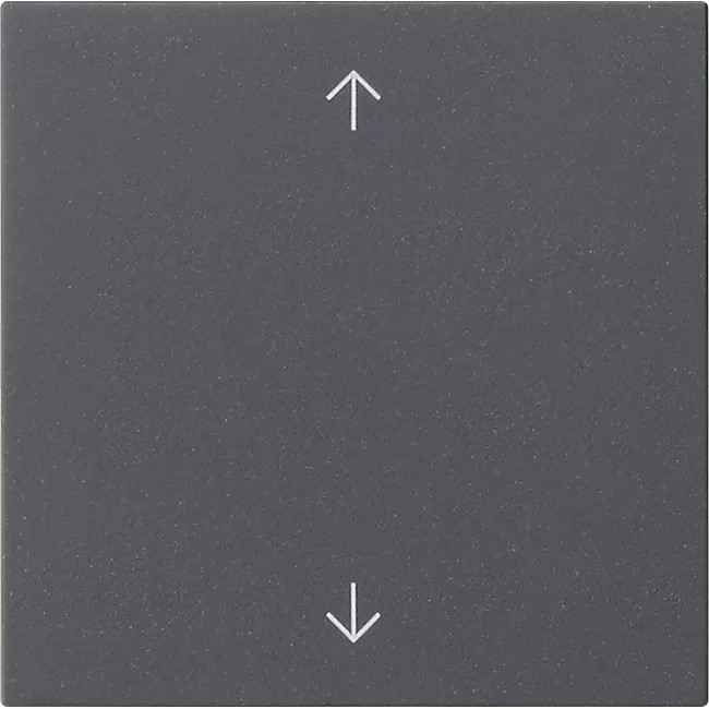Gira S3000 Bedieningspaneel met pijlsymbolen, systeem 55
