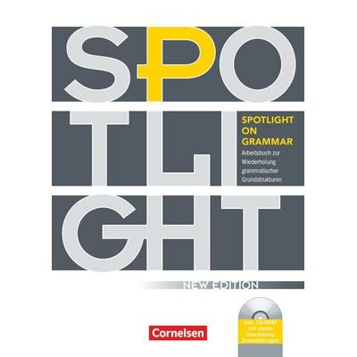 Spotlight on Grammar - Arbeitsbuch zur Wiederholung grammatischer Grundstrukturen - Neue Ausgabe - A2/B1, Taschenbuch von Birgit Herrmann-Cox,