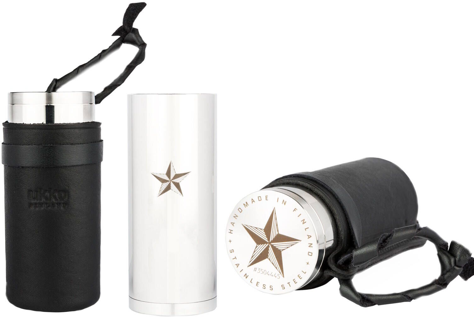 Ukko Schnapps Ukko Coffee 200 Sheriff (21315)