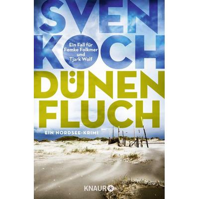 Dünenfluch, Taschenbuch von Sven Koch, Knaur Taschenbuch