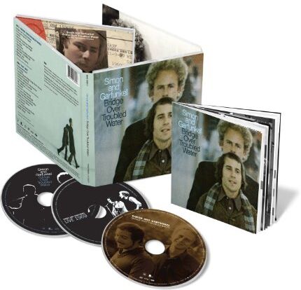 Simon & Garfunkel - Bridge Over Troubled Water (40th Anniversary Edition) - Preis vom 12.10.2026 11:37:12 h
