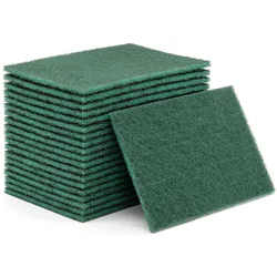 MIRKA MIRLON Vlies Handpads 152 x 229mm GP P320 GRÜN VPE: 20 Stück (8019002032)