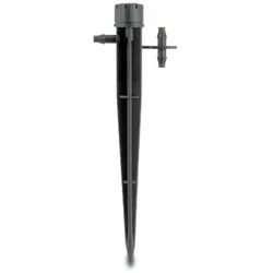 Rain Bird Mini Düse auf Einsteckdorn Kunststoff 6 mm Tülle 13cm 360° 1 Stk.