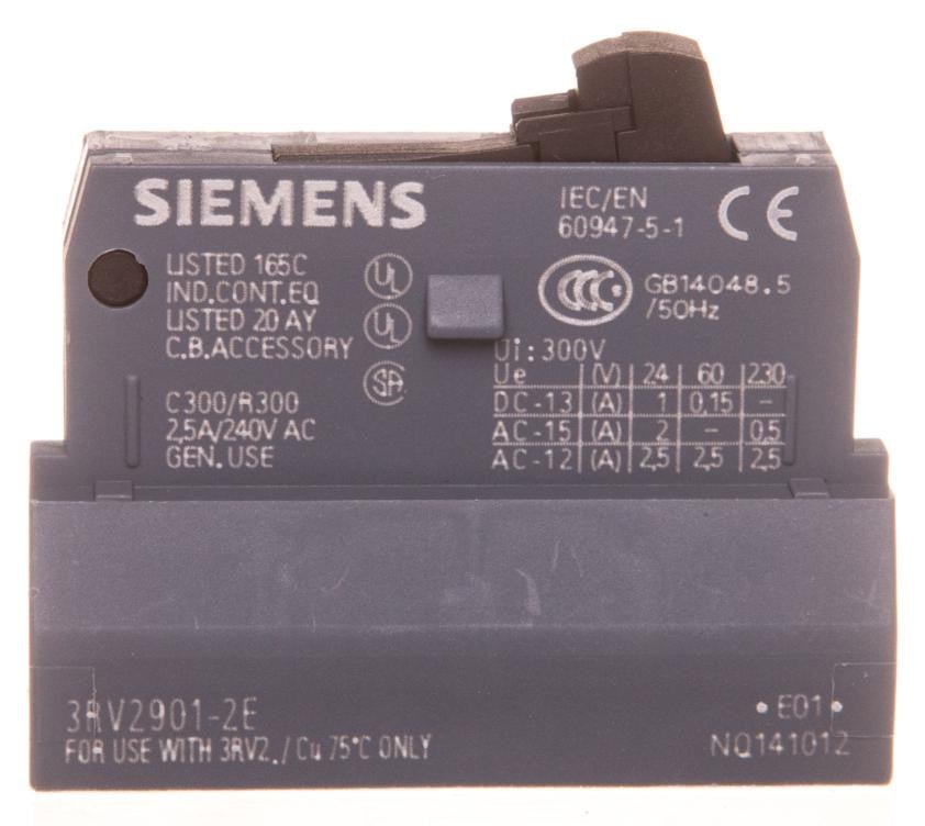 Siemens 3RV2901-2E