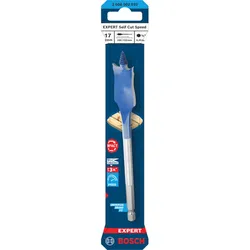 Bosch EXPERT Self Cut Speed Flachfräsbohrer 17 x 152 mm - 2608902092