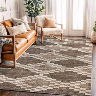 World Rug Gallery Southwestern Geometric Area Rug