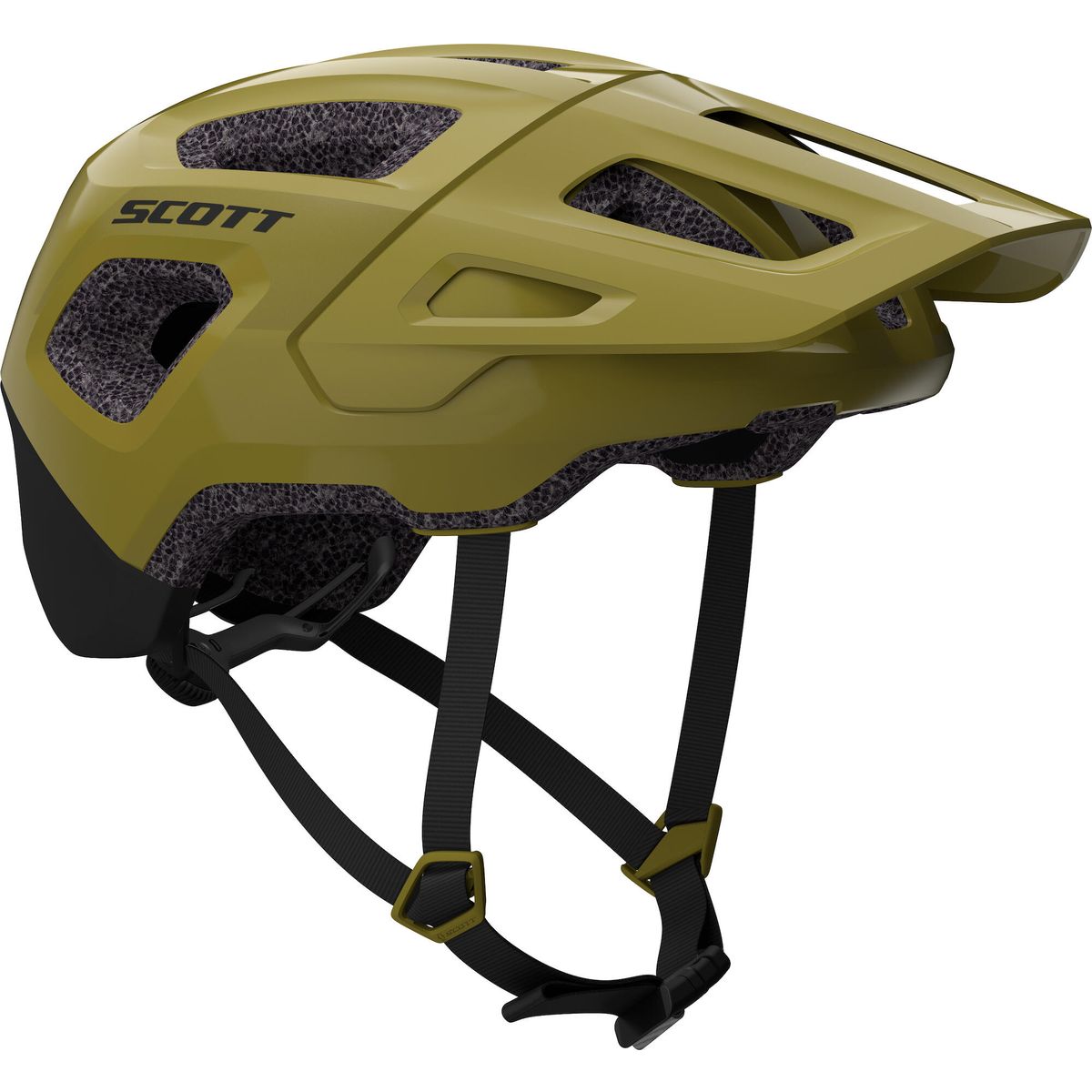 Scott Helmet Jr Argo Plus (ce) savanna green (7478) XS/S 2885947478005