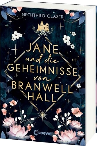 Mechthild Gläser - Jane und die Geheimnisse von Branwell Hall: Von Elfenkönigen und dunklen Geheimnissen - Mitreißendes Retelling des Klassikers Jane Eyre - Preis vom 18.10.2026 19:22:15 h