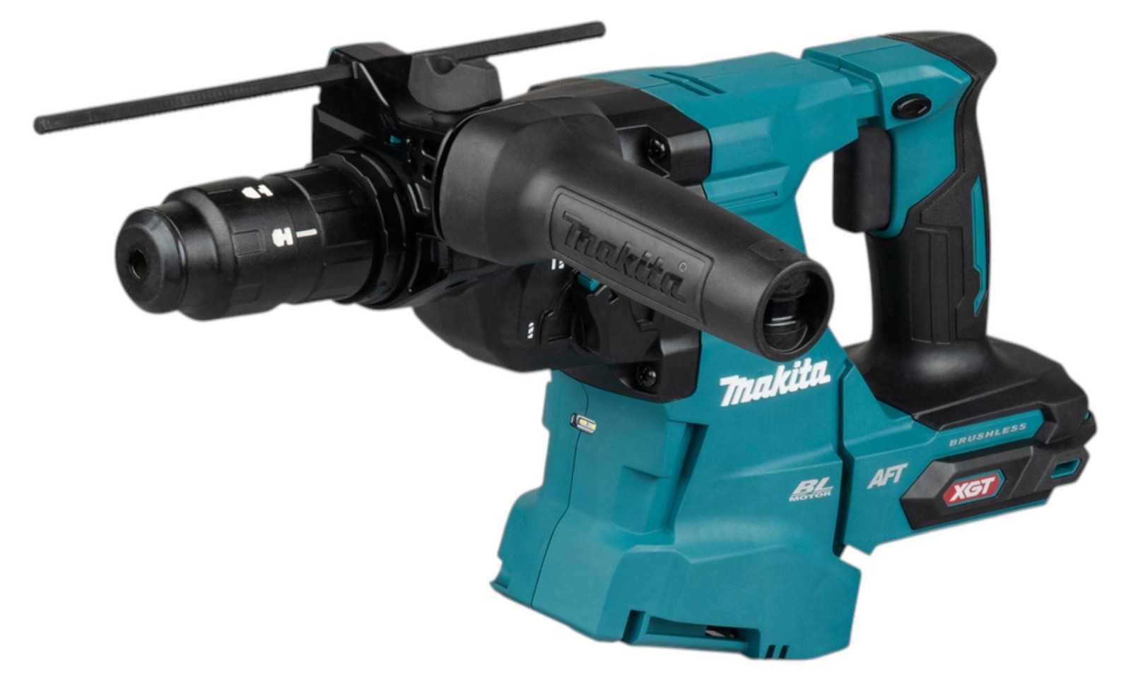 Makita HR012GZ accu-combihamer SDS-plus 40V max. Brushless Solo