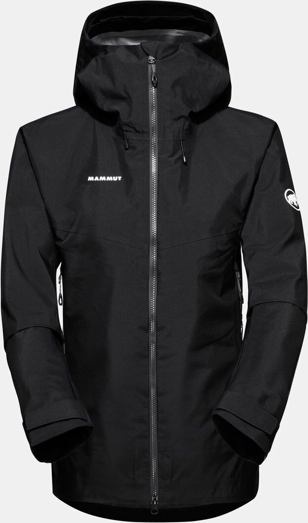 Mammut Crater IV HS Hooded Women's Jacket black L