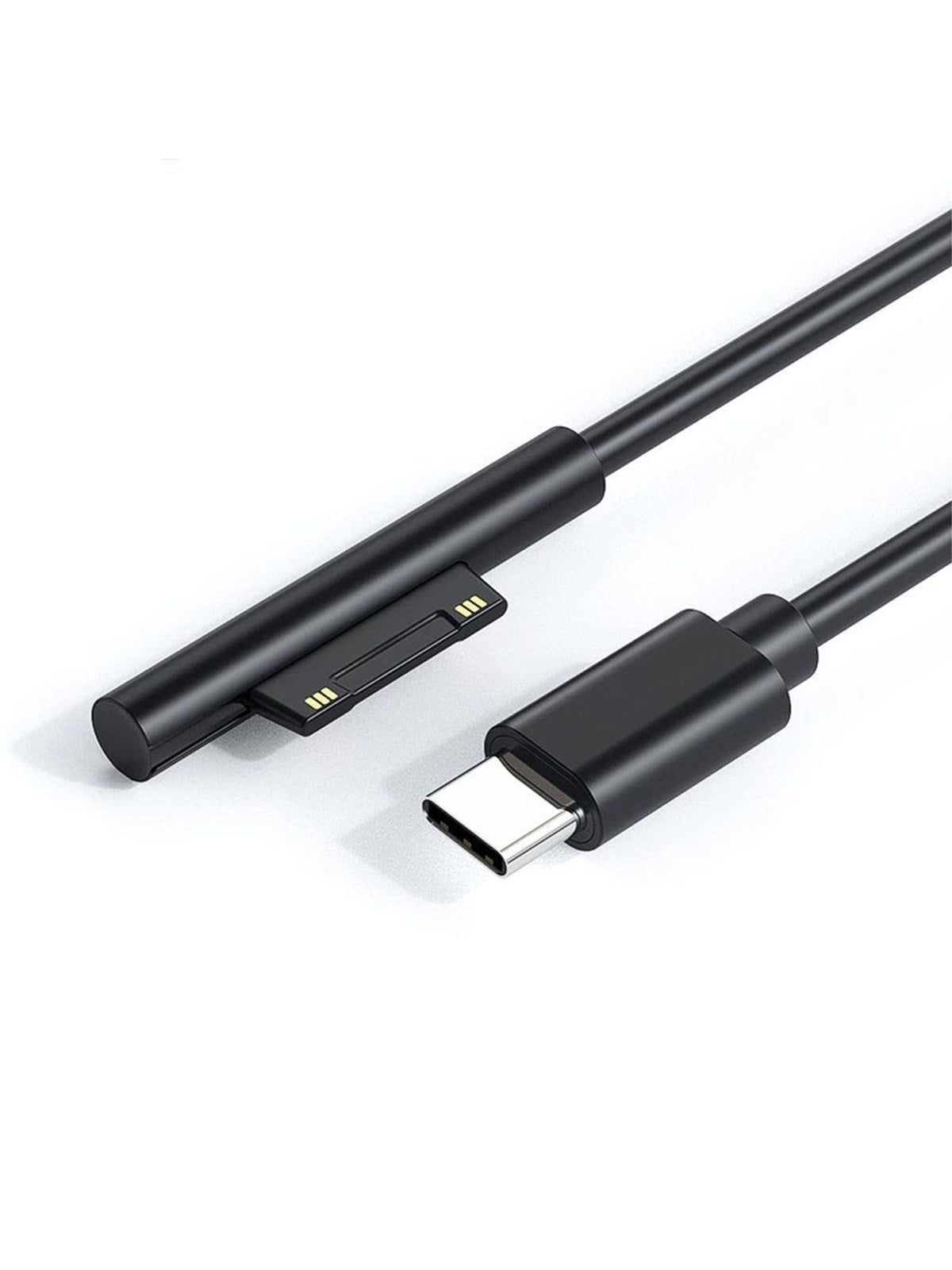 SiGN USB-C to Microsoft Surface cable 65W - black