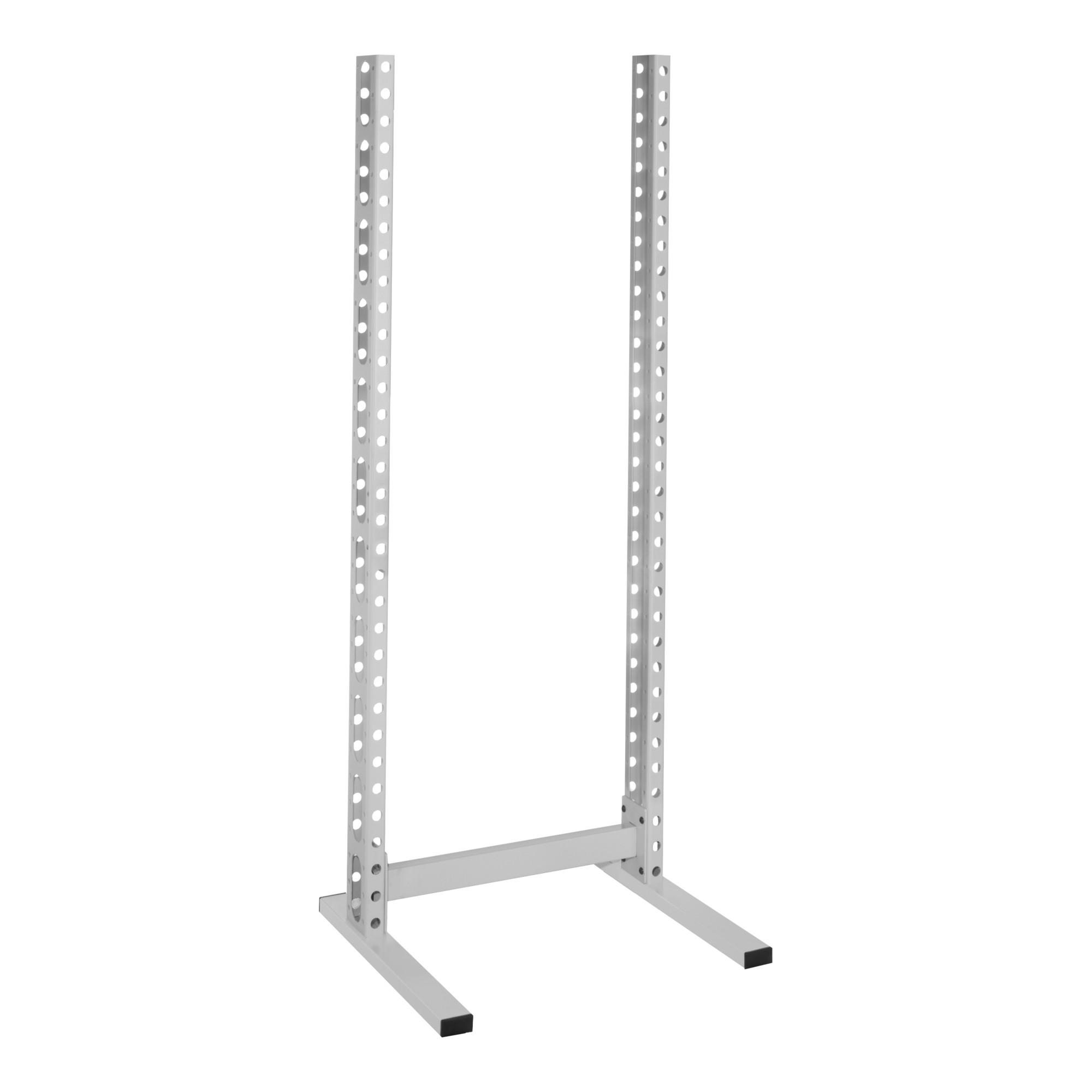 Kappes Steharbeitsplatz ErgoPlus H1770 RAL 7035 Standmodul doppelseitig (7305.00.0013)