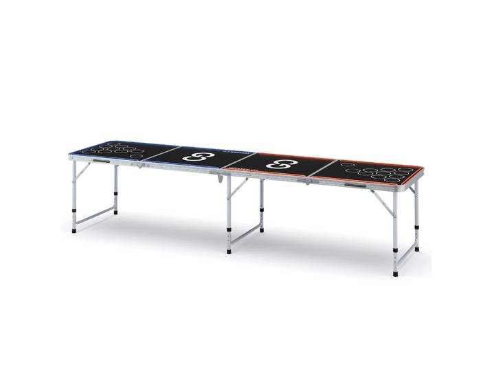 LED Beer-Pong Tisch 240 x 60 cm
