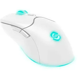 SPEEDLINK SL-680102-WT Maus Gaming rechts RF Wireless + USB Type-A Optisch 4800 DPI