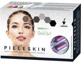 Novadiet Pileskin 30 Capsules