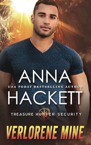 Anna Hackett - Verlorene Mine (Treasure Hunter Security, Band 5) - Preis vom 02.10.2026 23:42:20 h