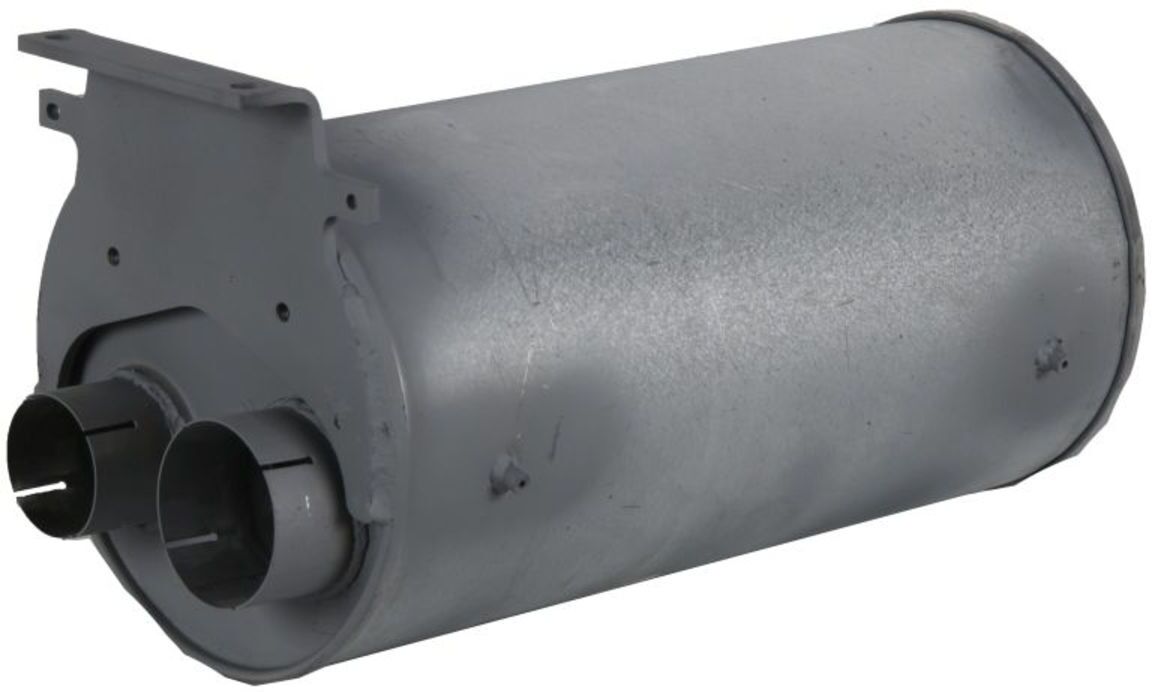 Endschalldämpfer DINEX DIN47414