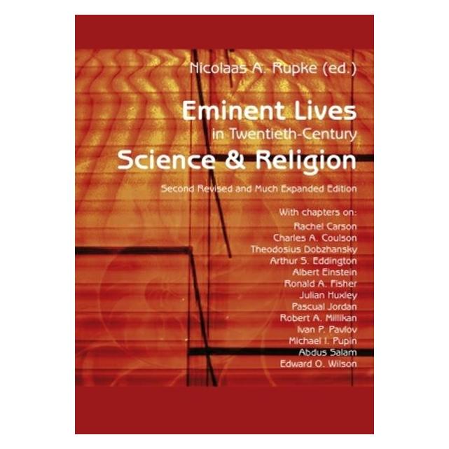 Peter Lang Eminent Lives in Twentieth-Century Science and Religion (Englisch, Softcover, Nicolaas A. Rupke) (56030009)
