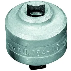 Gedore, Drehmomentschlüssel, 754-12 Aufsteckknarre 1/2" links (1/2")