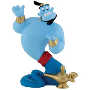 Bullyland Spielfigur Disney Aladdin, ab 3 Jahre, Dschinni, 7 x 7,5 cm