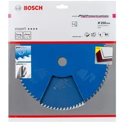 Bosch Power Tools Kreissägeblatt Lamin 2608644359