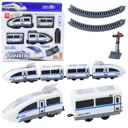 City Express Elektro-Schnellzug, 13-gleisige Eisenbahn