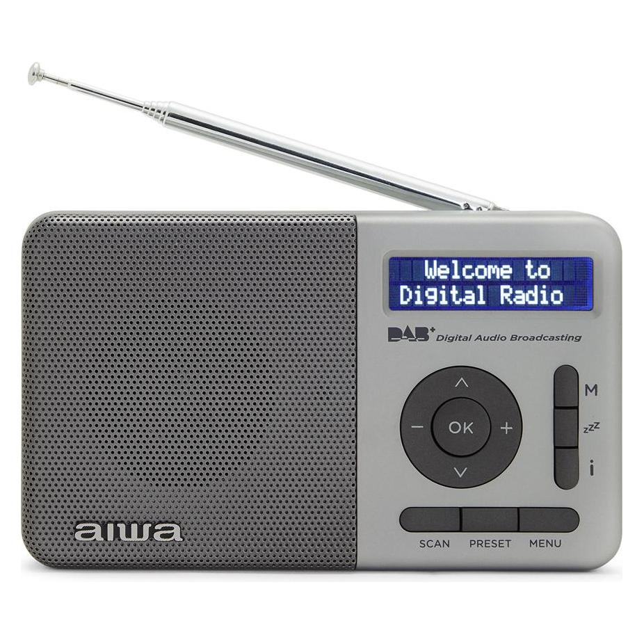 Aiwa RD-40DAB (DAB+, FM) (Aiwa)