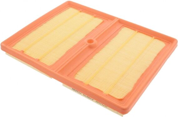 Mapco Luftfilter 60833 Filtereinsatz 28mm Für Audi