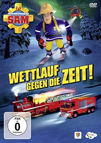 Feuerwehrmann Sam - Wettlauf gegen die Zeit (Staffel 10 Teil 1) - Preis vom 08.10.2026 07:26:42 h