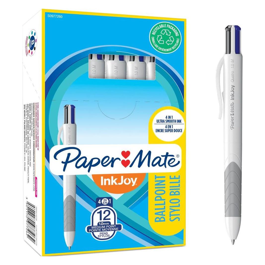 Paper Mate Inkjoy Quatro (4x) (S0977260)