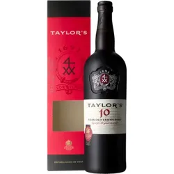 Portwein Tawny 10 Jahre - Taylor’s - Mit Etui