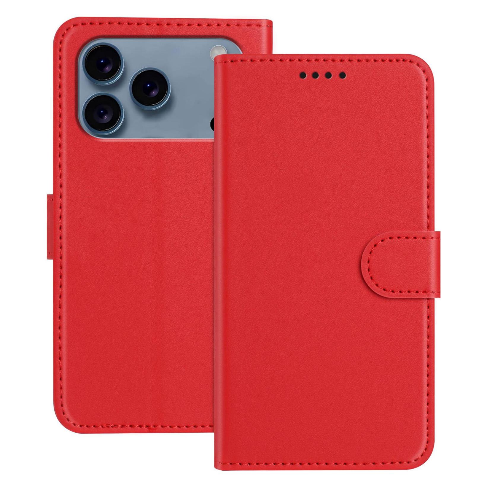 Cover-Discount Elegantes Hüllen Etui (Apple iPhone 17 Pro Max) (61771234)
