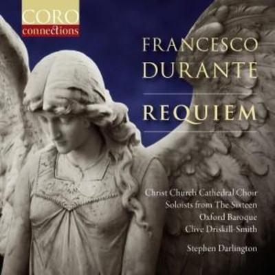 Requiem in c-moll/Orgelkonzert in B-Dur - Darlington,Oxford Baroque,Christ Church CathChoir, CD