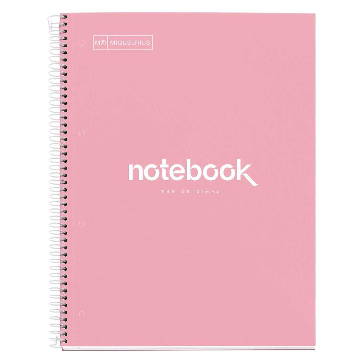 Miquelrius Emotions Notebook (A4, Harter Einband) (MI46056)