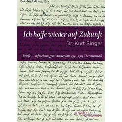 Ich hoffe wieder auf Zukunft, Belletristik von Gabriele Fritsch-Vivié