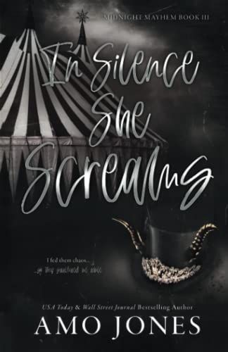 Amo Jones - In Silence She Screams (Midnight Mayhem) - Preis vom 18.10.2026 19:22:15 h