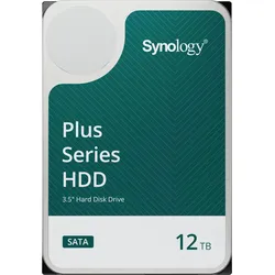 Synology Plus-Serie 3.5" SATA Festplatte 12 TB