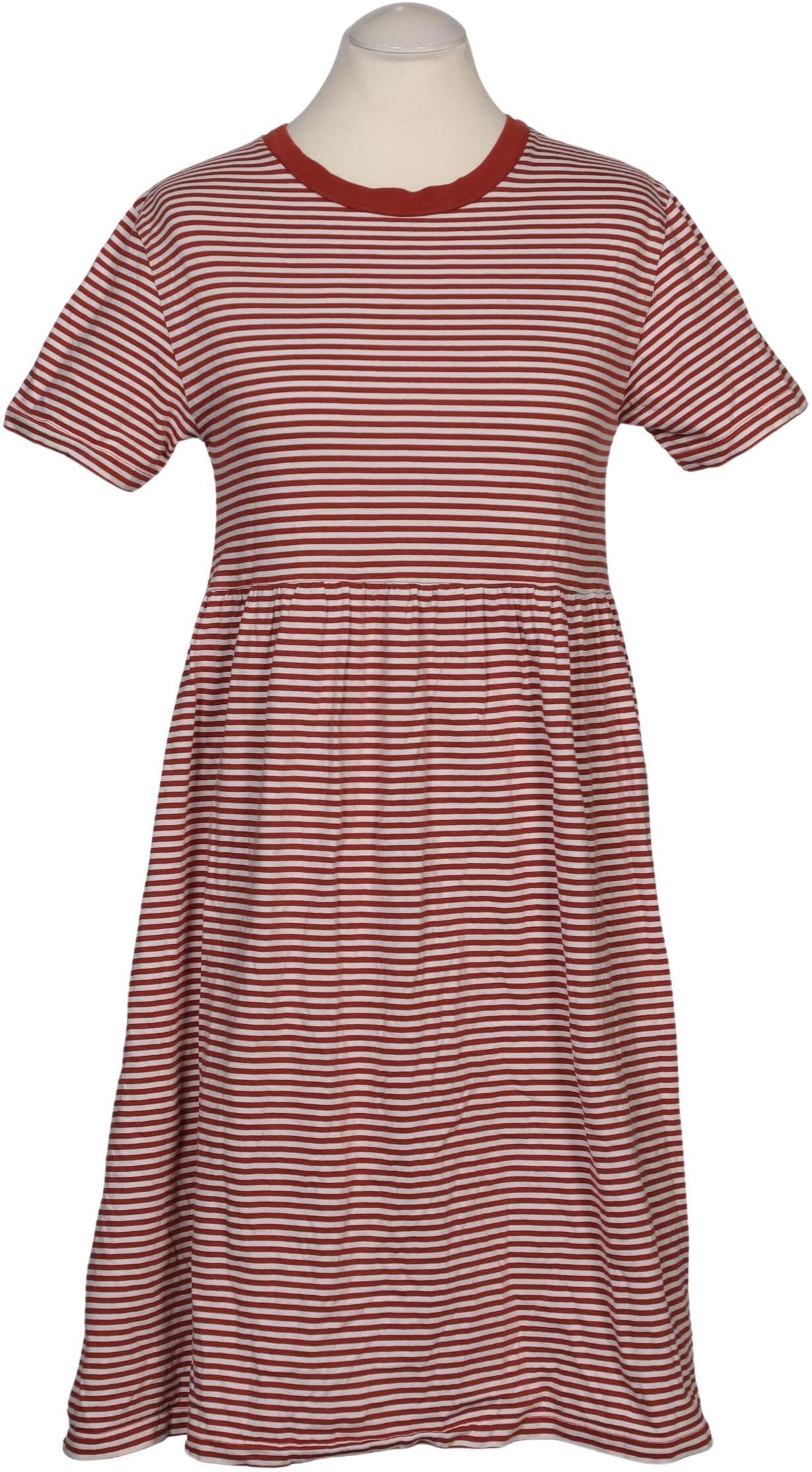 Kauf dich glucklich Damen Kleid, Mehrfarbig, Gr. S, Baumwolle - Second Hand