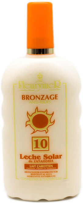 Fleurymer Carrot Solar Milk 250 ml SPF 12