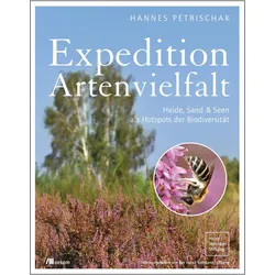 Expedition Artenvielfalt, Fachbücher von Hannes Petrischak