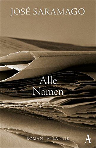José Saramago - Alle Namen: Trilogie der menschlichen Zustände, Band 2 - Preis vom 19.10.2026 19:33:35 h