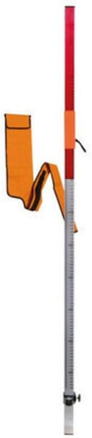 Leica Flexi Rod Règle mm (Longueur : 130 - 240 cm) (7640110698006)