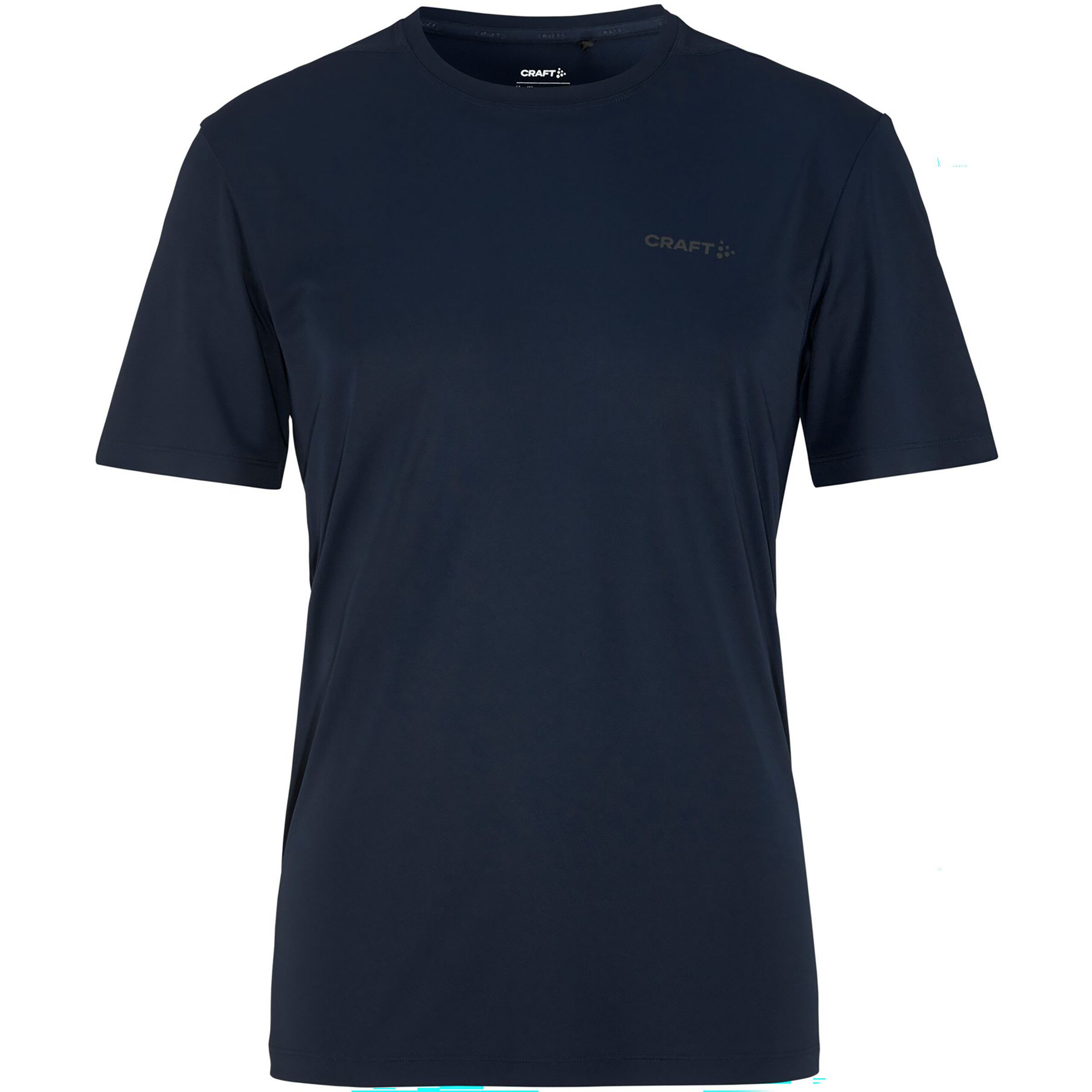 Craft Core Essence 2 Herren Laufshirts blau Größe M Trekking Elastisch