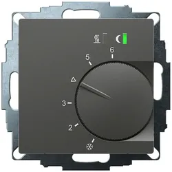 Eberle Controls UP-Raumregler 5-30C AC24V UTE 2500-24-Anth-55