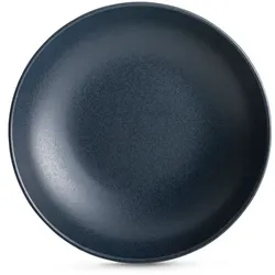 6er-Set Fürstenhof Suppenteller Sofia Ø 20 cm Steinzeug Marine Blau