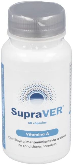Margan Biotech Supraver 60 Caps