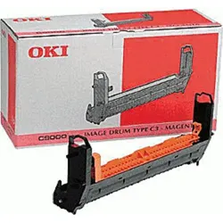 Oki 41963406 Toner – magenta – B-Verpackung