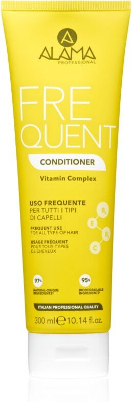 Alama Professional Frequent Conditioner après-shampoing à usage quotidien 300 ml