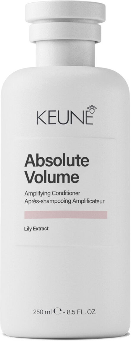 250ml KEUNE Absolute Volume Amplifying Conditioner